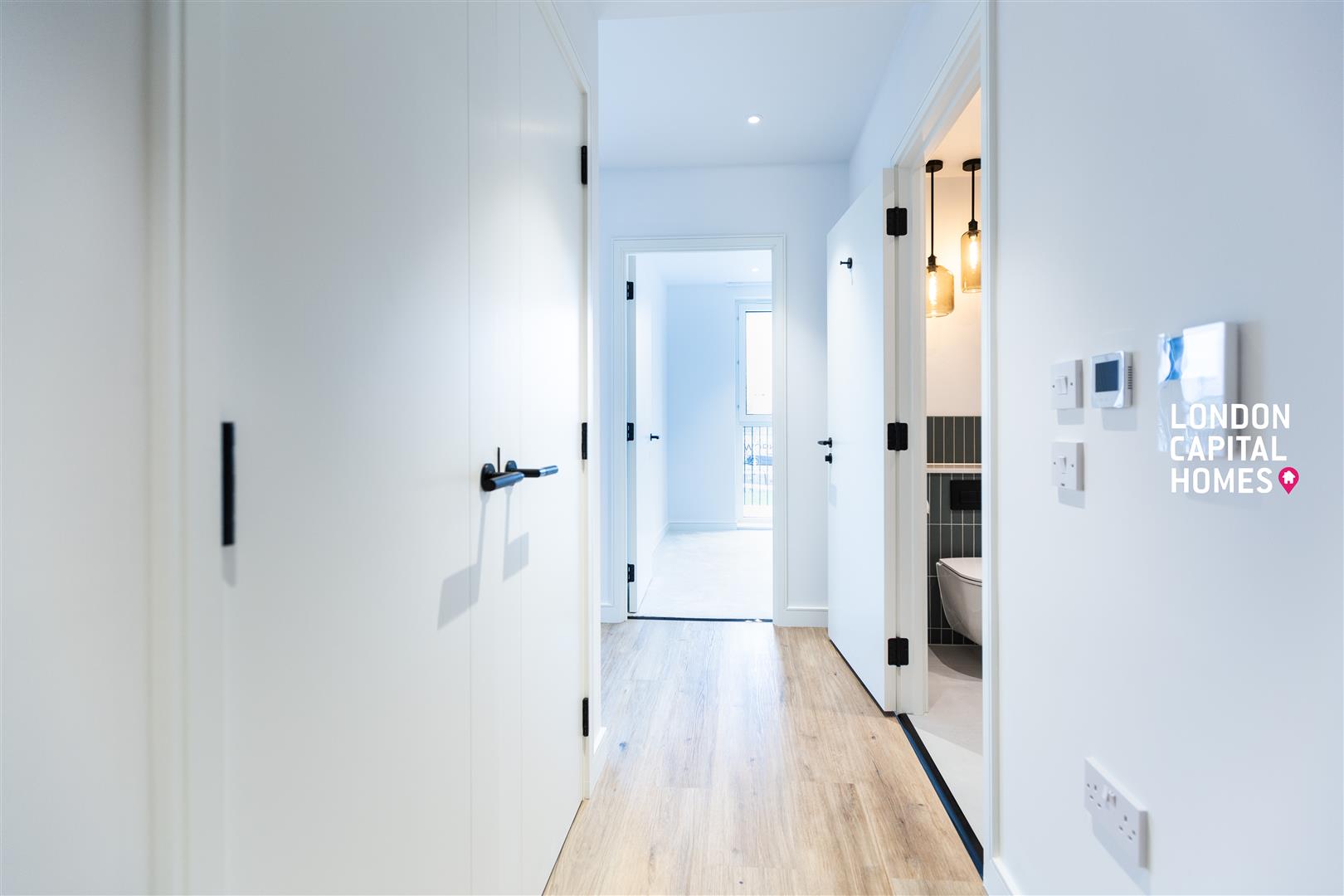 Iris House, 2 Cedrus Avenue, Southall